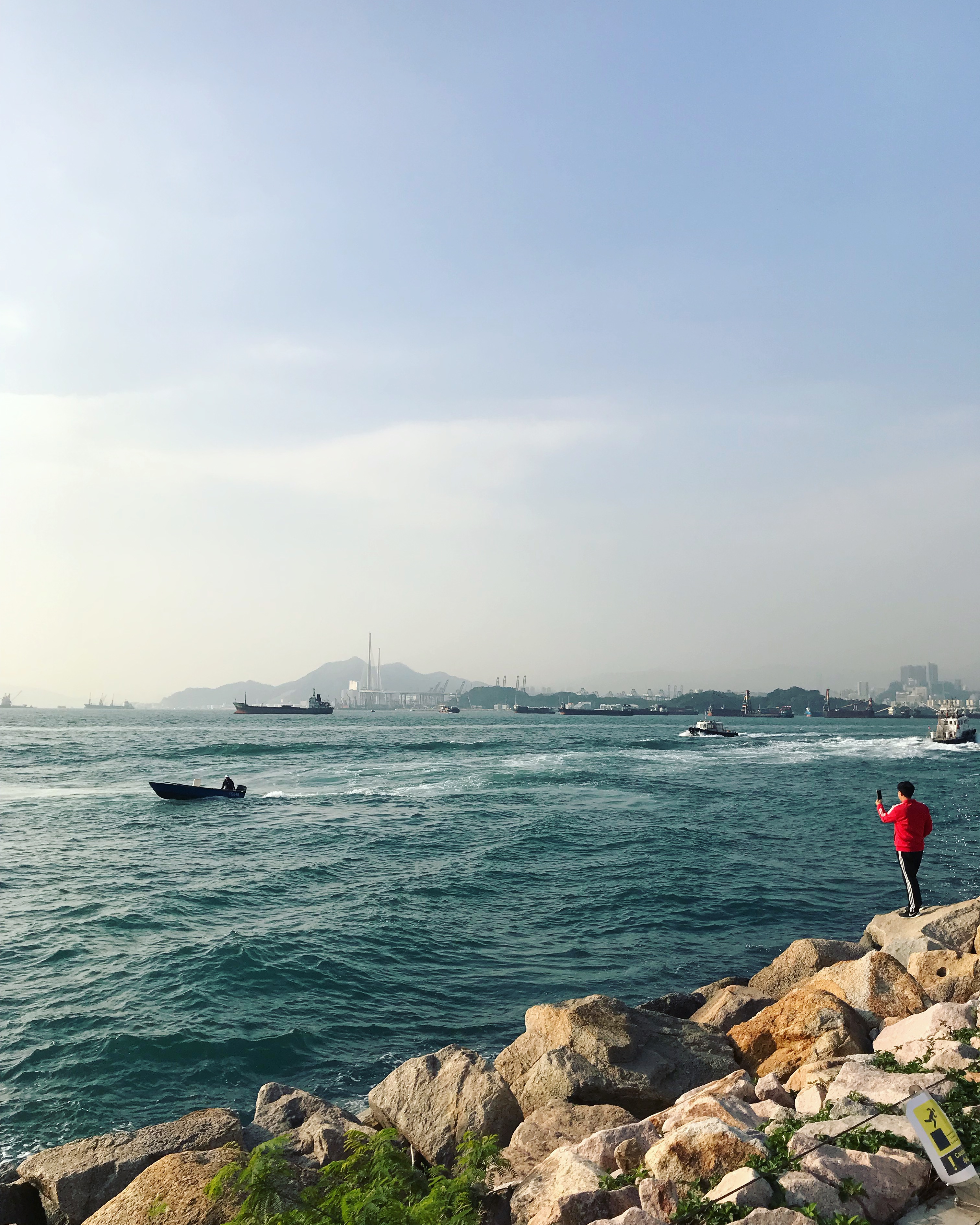 Инстаблог 5: Гонконг