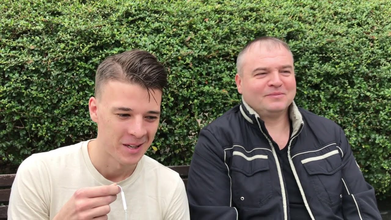 Advanced Russian: History of Hong Kong (with my uncle)