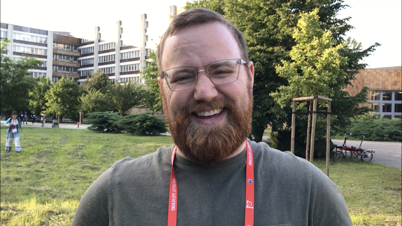 Полиглоты говорят по-русски (3)