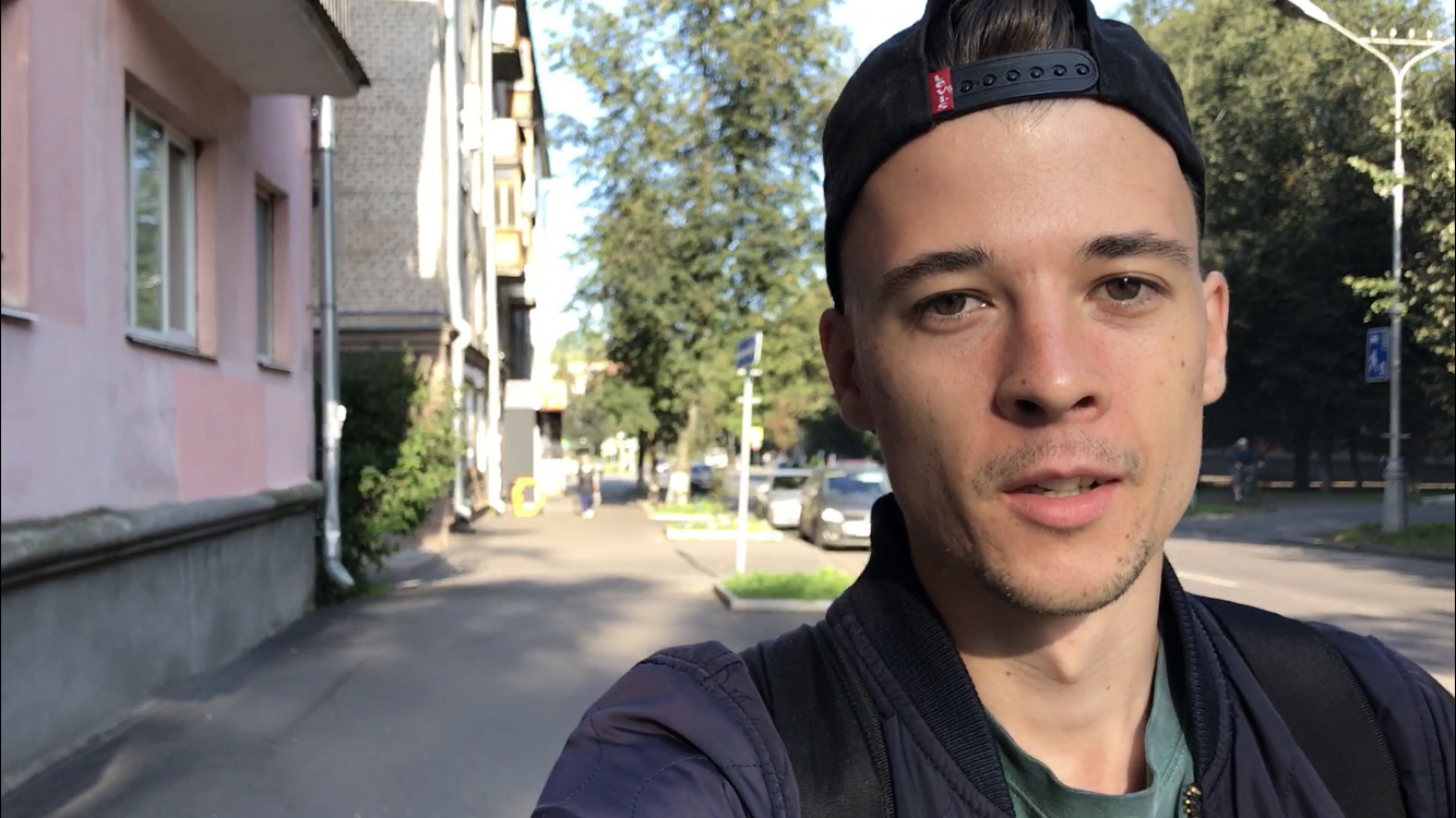 Прогулка по Великому Новгороду