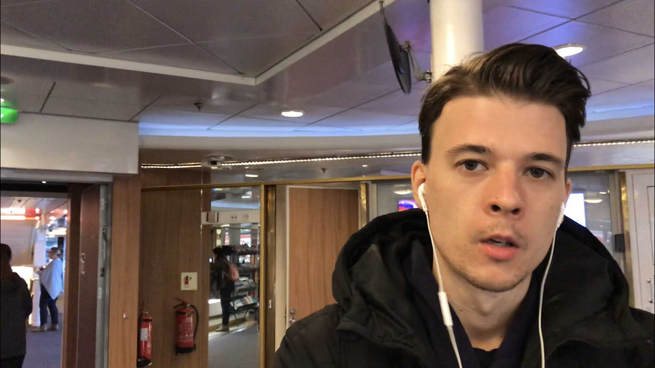 Russian Vlog: Three Cities in One Day