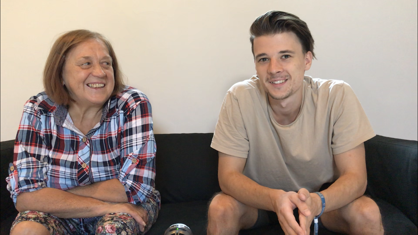 Russian Idioms with my Grandma