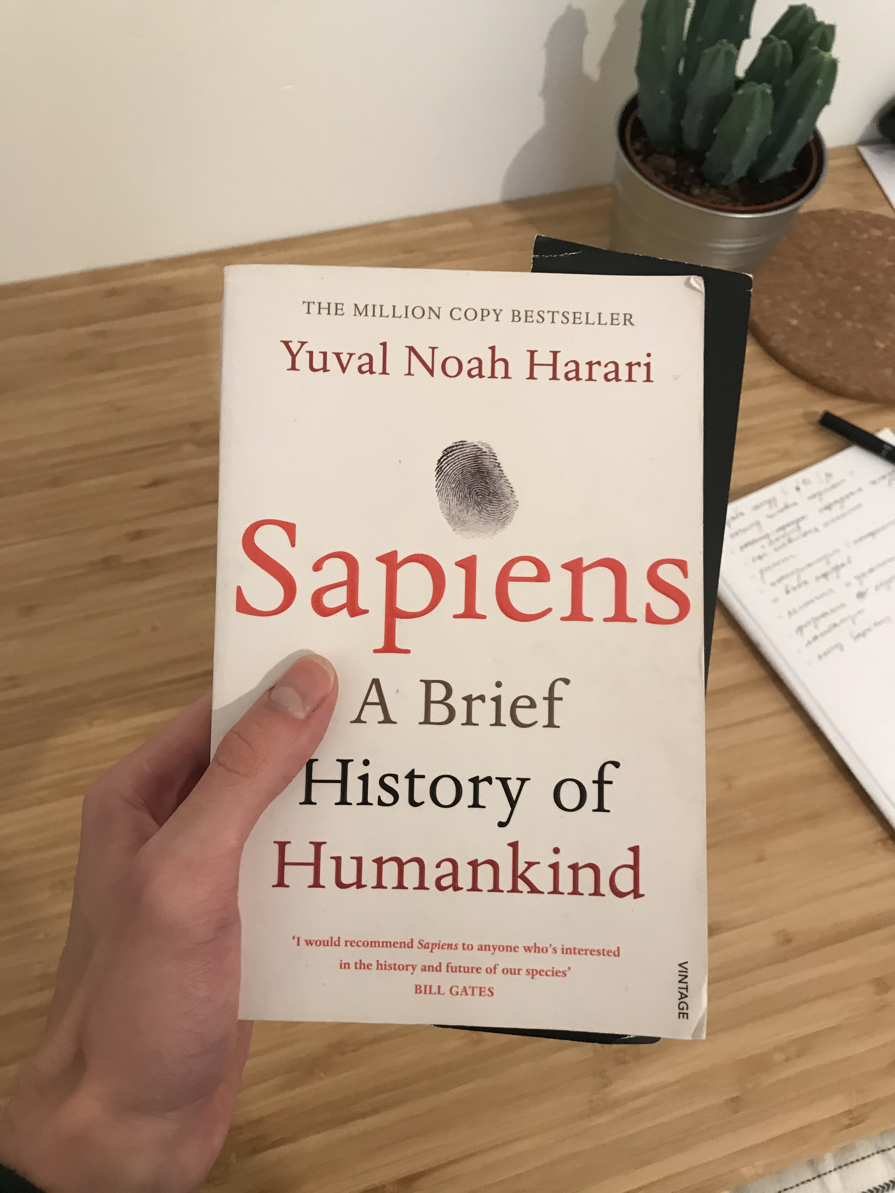 Выпуск 29 – Читать ли Sapiens на русском?