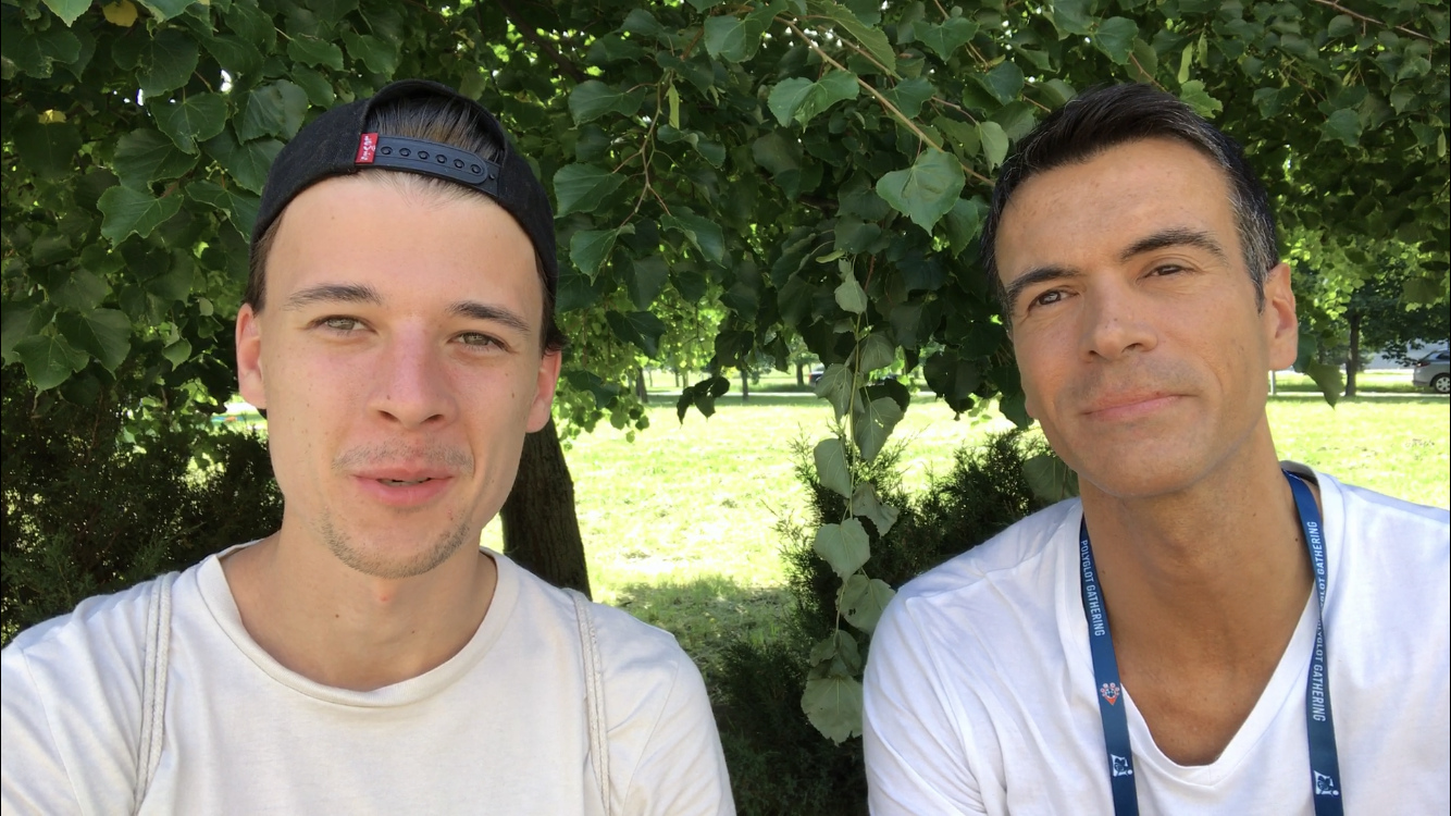 Диалог с сербом, француженкой и украинкой (4)