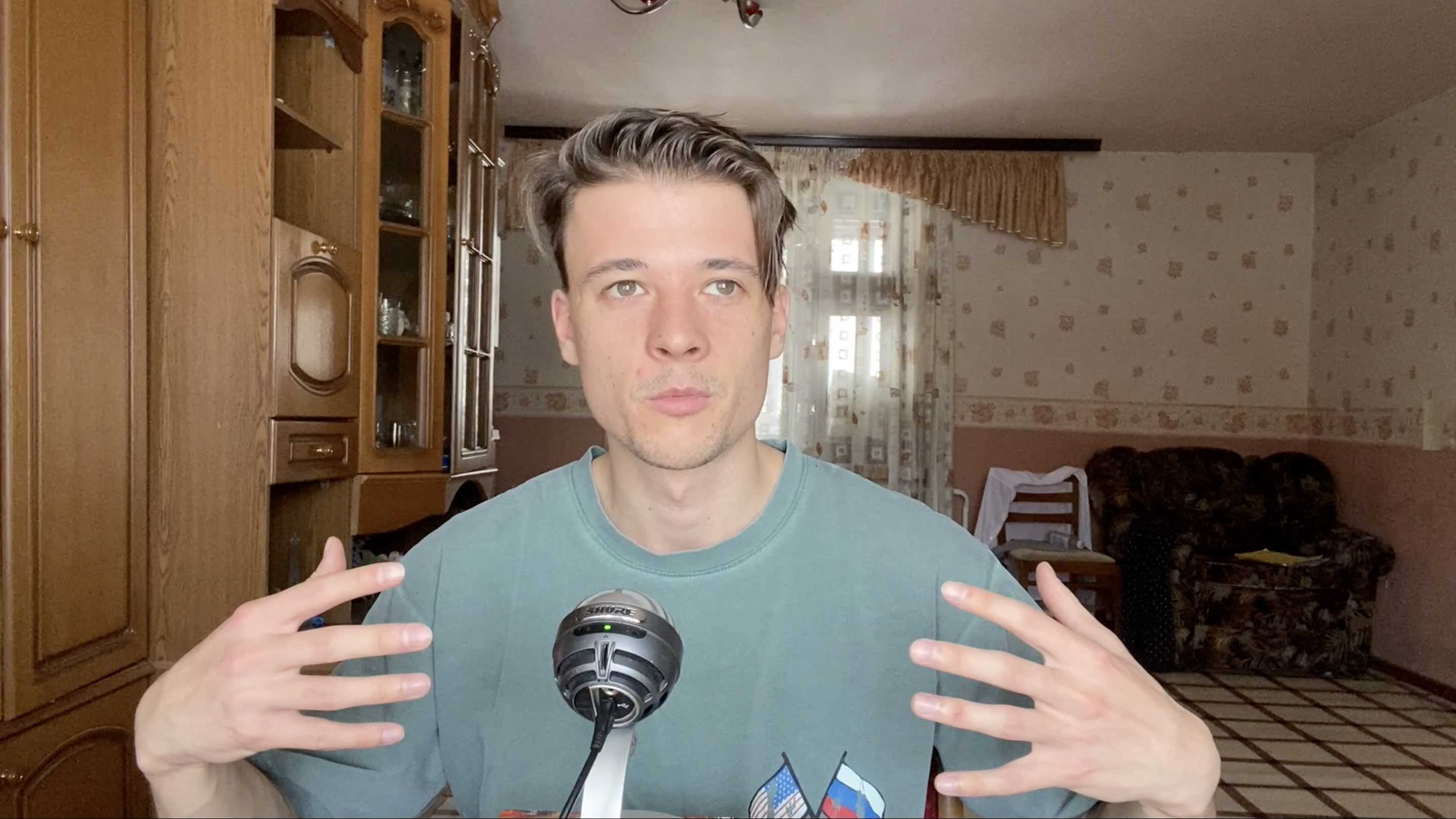 Выпуск 45 – Как я съездил на Кавказ