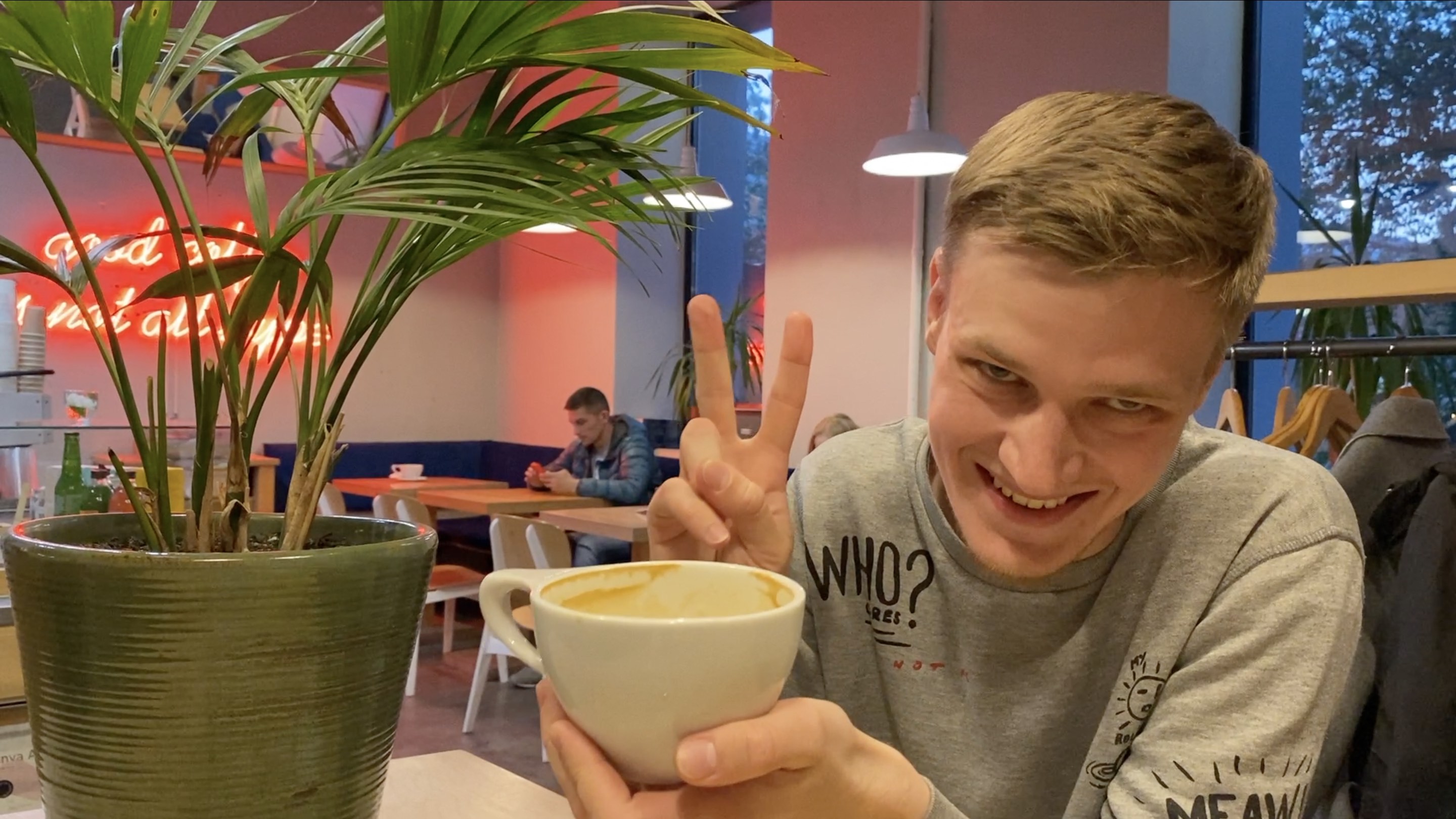 Спутник V: первые впечатления Димы