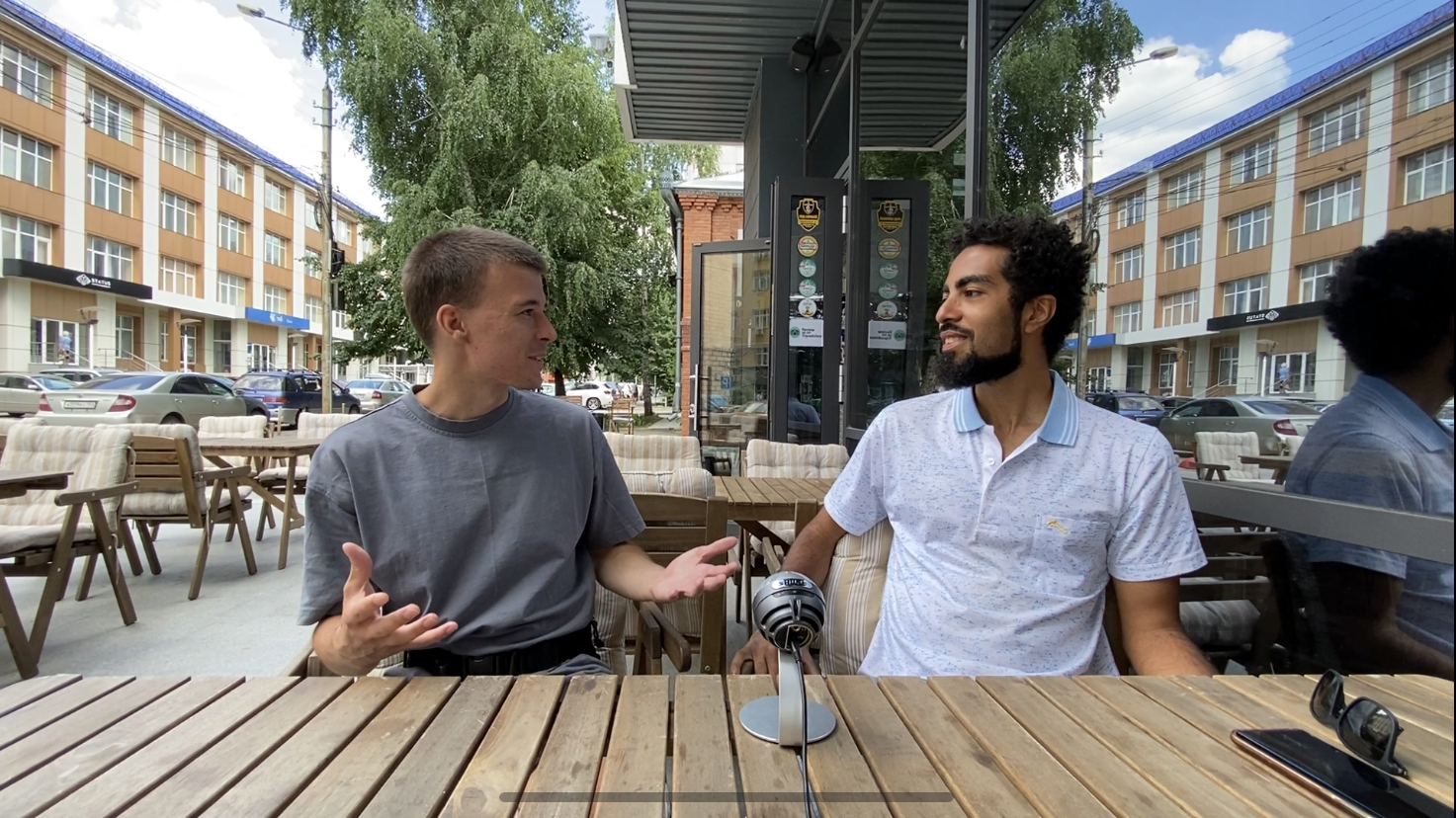 Выпуск 47 – Медицина в России: опыт бразильца