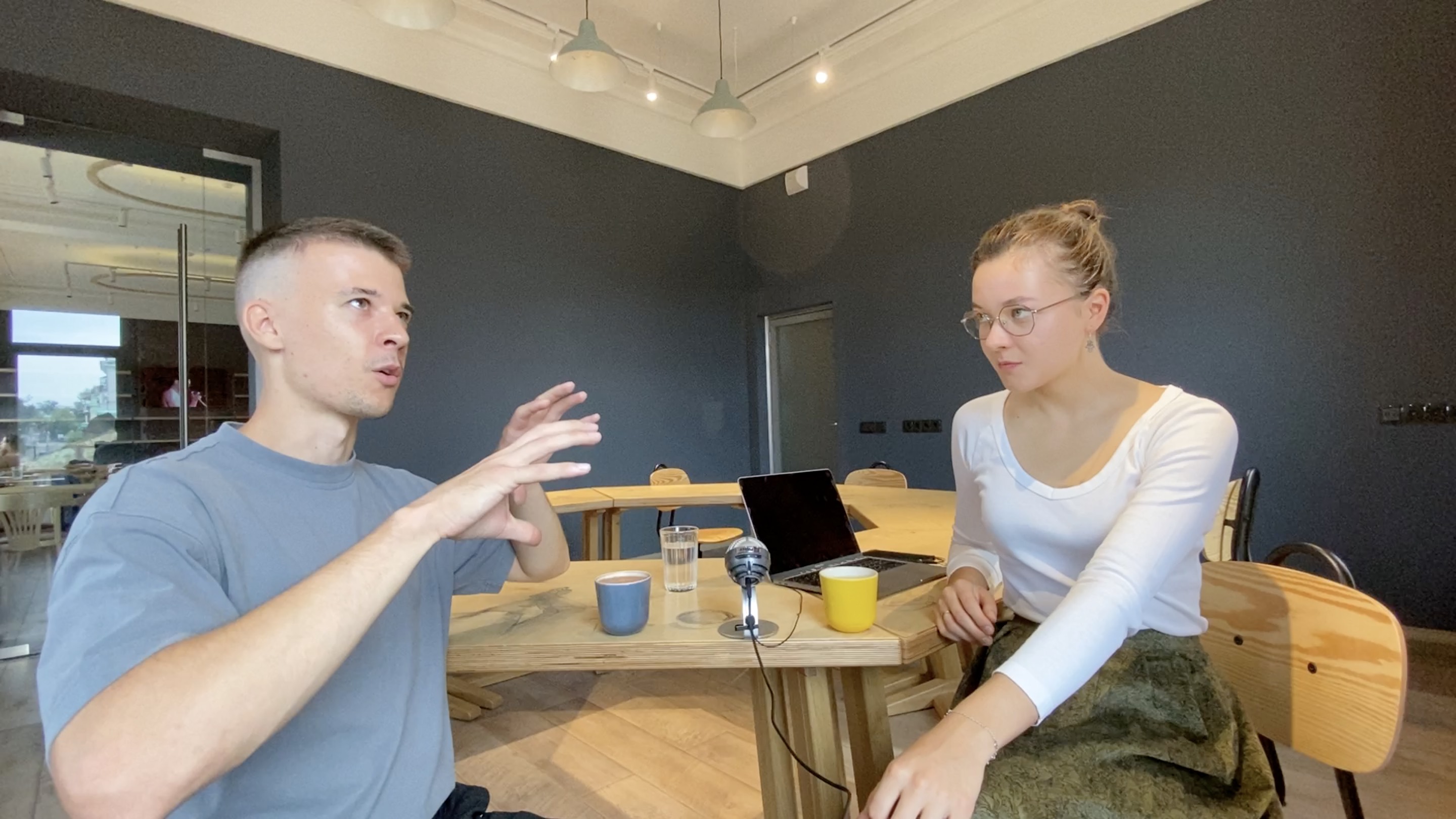 Выпуск 50 – Про города с Аней