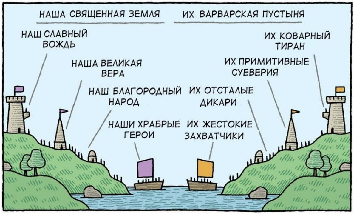 Выпуск 73 — Что такое пропаганда?