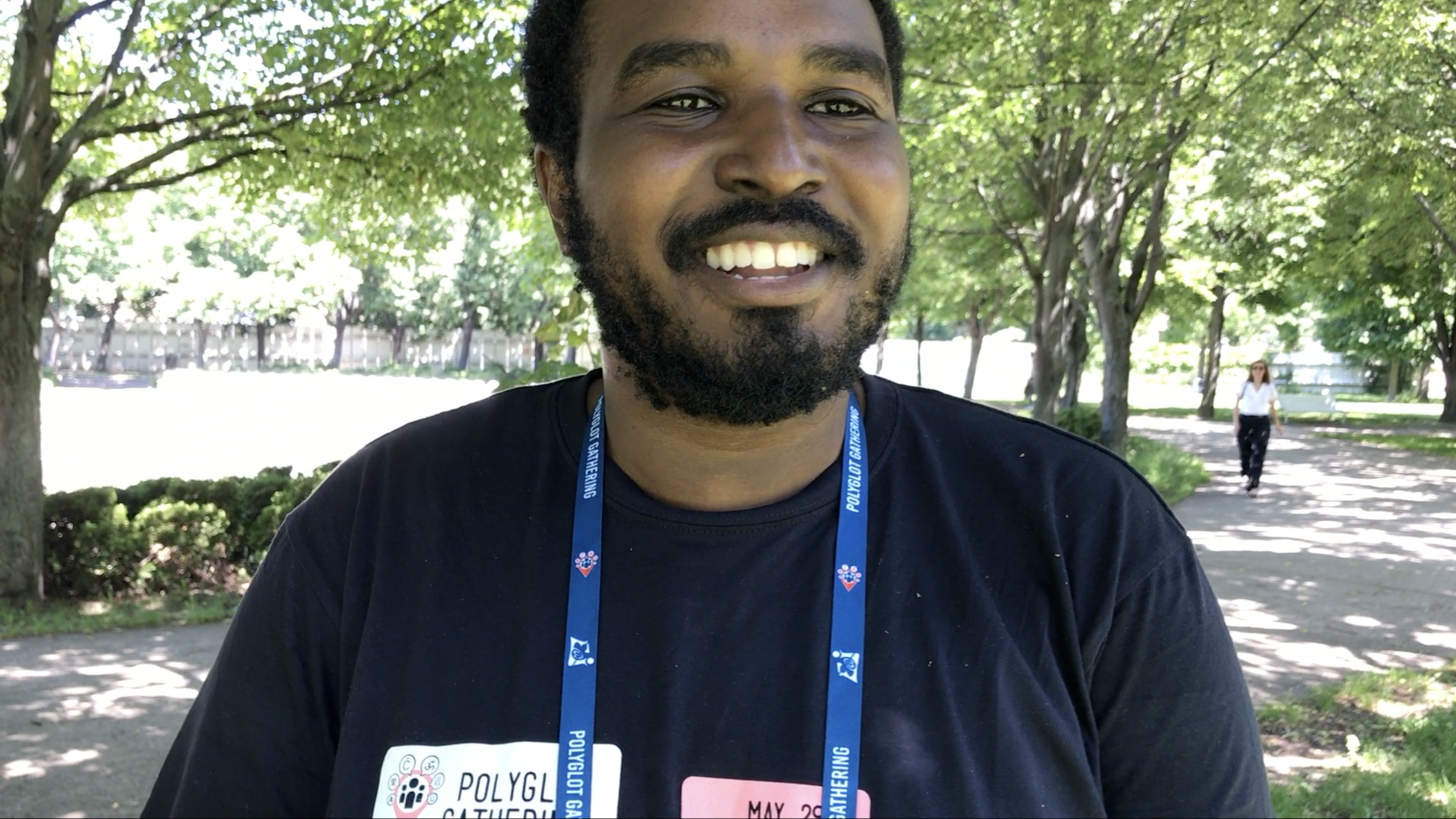 Выпуск 97 — Иностранцы говорят на русском (5)