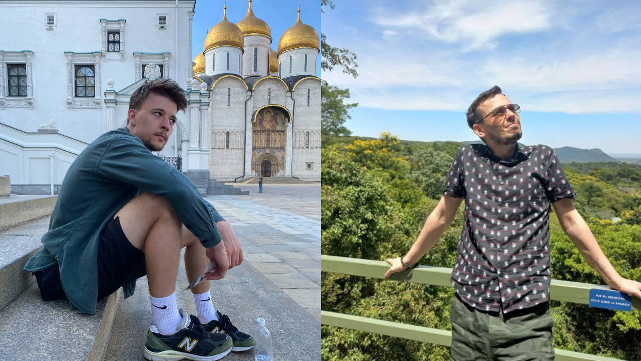 Выпуск 102 — Из Новосибирска в Киев (с Женей)