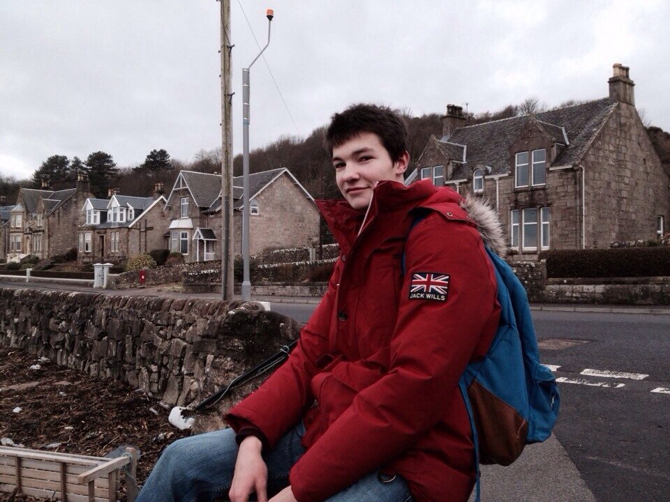 № 117 — Жизнь и учёба в Великобритании (с Гришей)