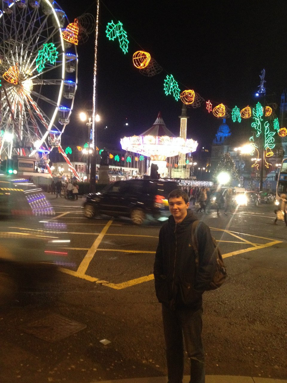 № 120 — От проблем не убежишь, уехав в Париж (c Гришей)