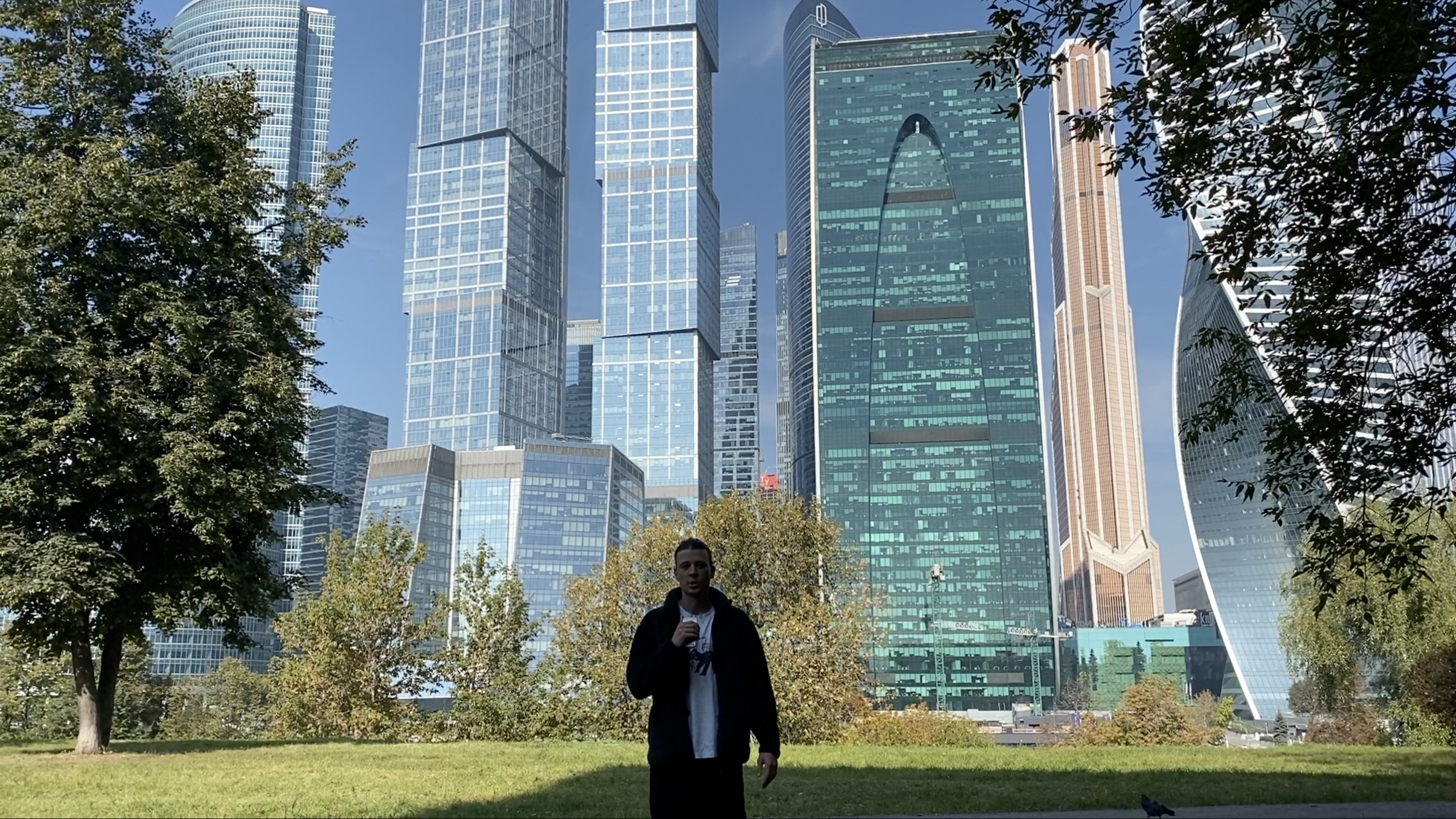 № 125 — Чем Москва отличается от (остальной) России?