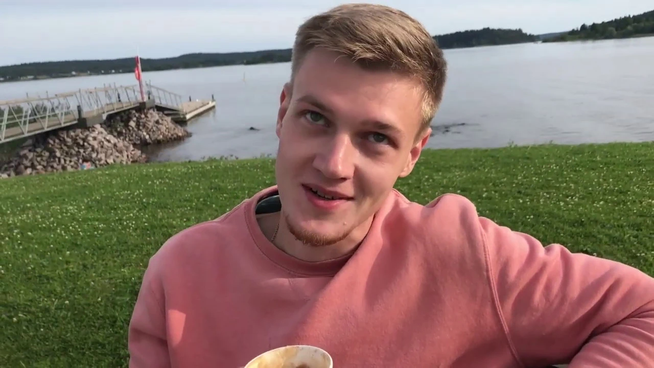 Продолжение прогулки по Сортавале