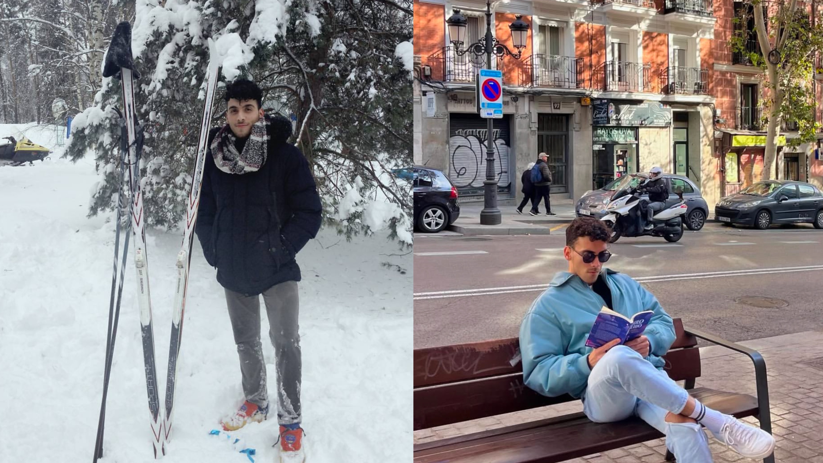 Иванис: из Москвы в Валенсию, поездки и языки