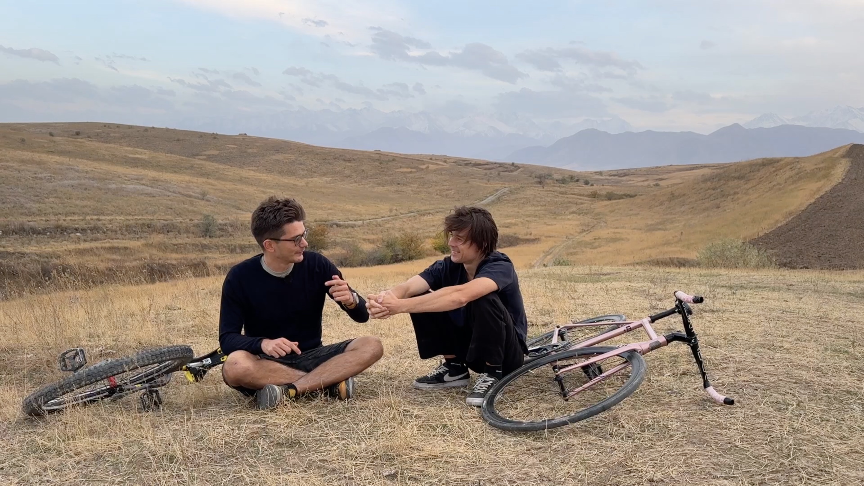 № 175 — С Виктором в Бишкеке 🇰🇬