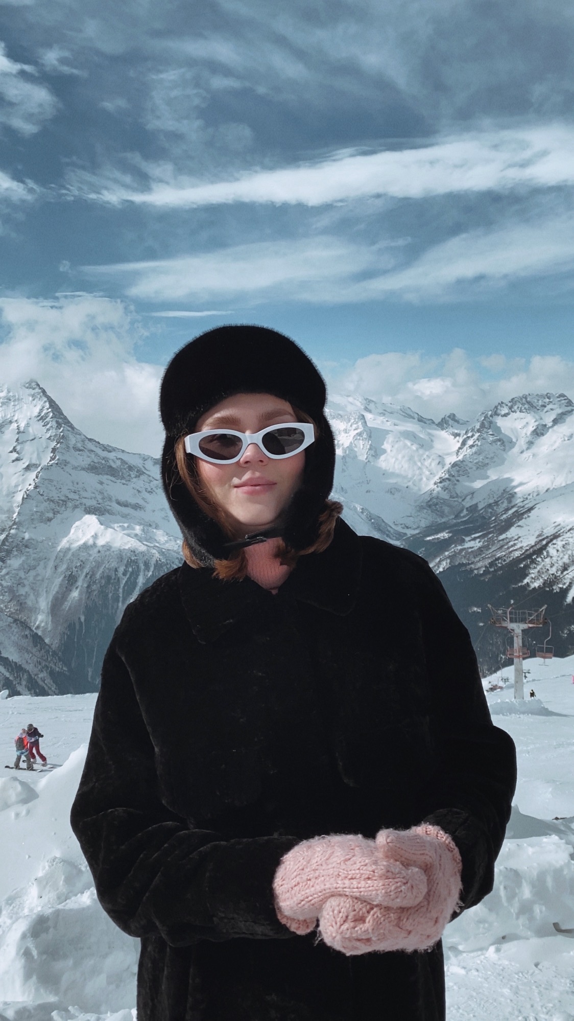 № 185 — Соавтор Лиза! Из Сибири в Москву