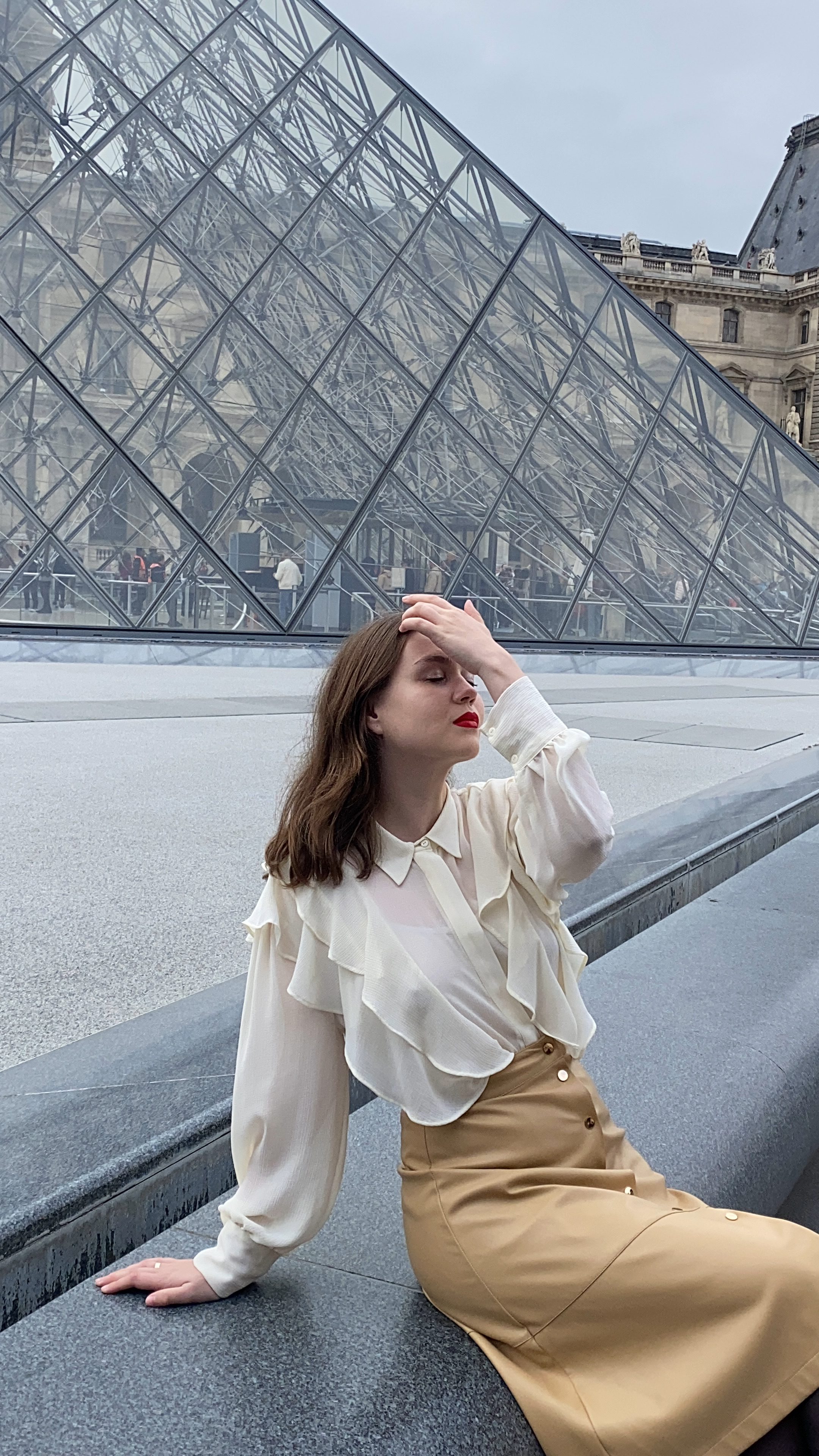 № 188 — Франция: Париж и Живерни (Лиза)